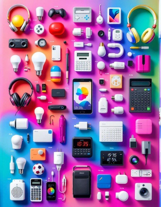 Categoría Electrónica