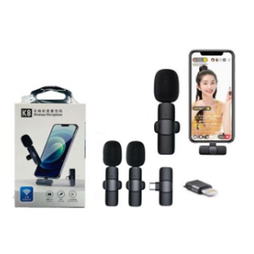 2 MICROFONOS INALAMBRICOS por mayor - Electrónica por mayor
