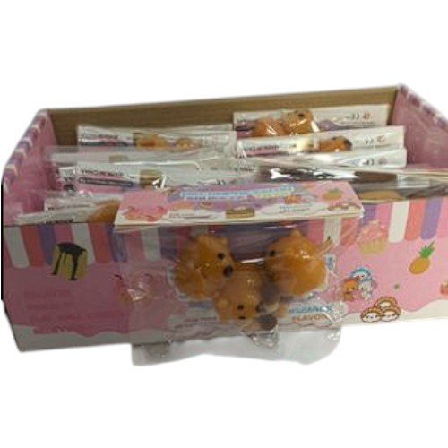 3 pequeñas capibaras por mayor - Jugueteria por mayor