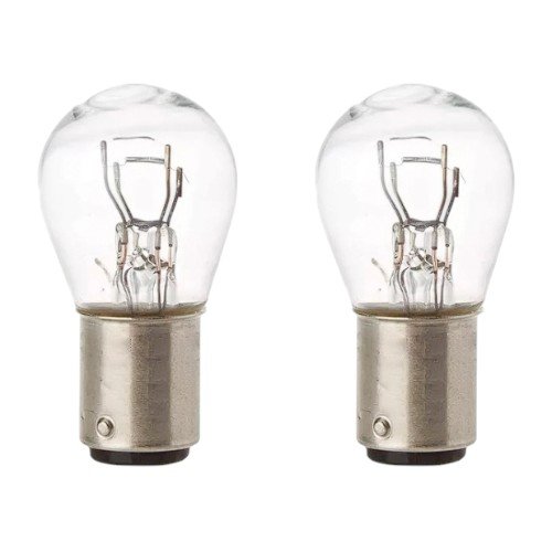 Ampolleta Halogena Modelo 1157 Para Auto RCHANG, Color Blanca Para Frenos por mayor - Electrónica por mayor