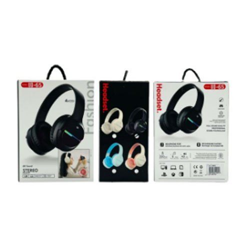 AUDIFONOS BLUETOOTH UID-65 por mayor - Electrónica por mayor