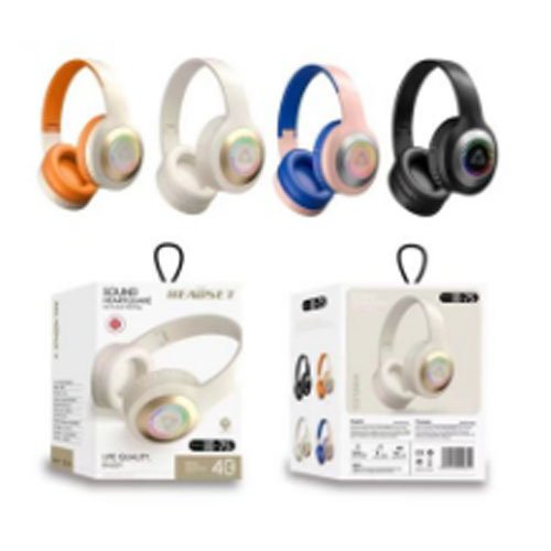 AUDIFONOS BLUETOOTH UID-75 por mayor - Electrónica por mayor