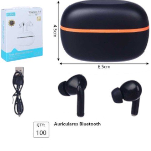 Auriculares Bluetooth G66-81772 Nebular AI  por mayor - Electrónica por mayor
