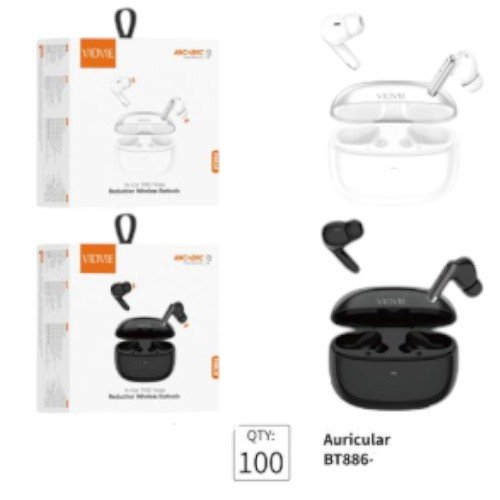 Auriculares Inalámbricos TWS BT886 por mayor - Electrónica por mayor