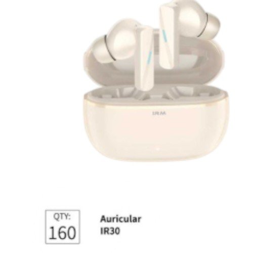 Auriculares Inalámbricos TWS IR30 por mayor - Electrónica por mayor