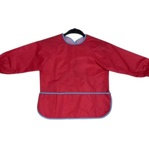 Babero Delantal Impermeable con Mangas para Pintura y Manualidades por mayor - Bebes productos por mayor
