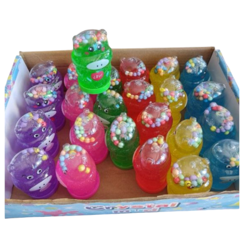 BARRO CRISTAL BECERRO por mayor -  por mayor