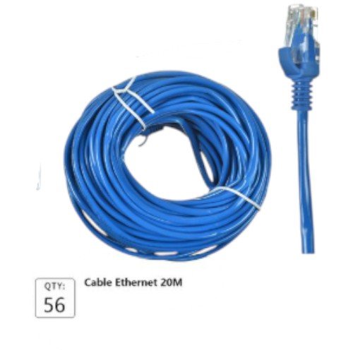 Cable de red Cat5 por mayor - Electrónica por mayor