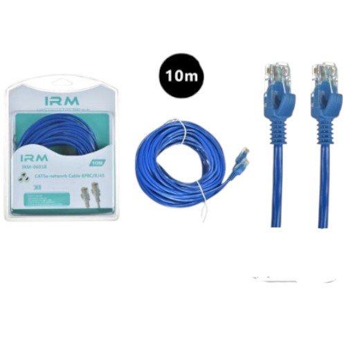 Cable de Red Cat5 por mayor - Electrónica por mayor