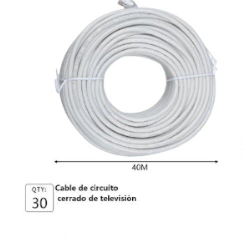 Cable de red Cat6 por mayor - Electrónica por mayor
