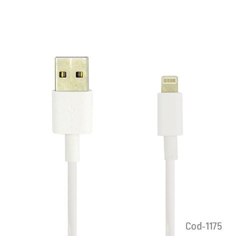 Cable Iphone Fast Charge Y Datos, Alta Calidad. En Caja. por mayor - Electrónica por mayor