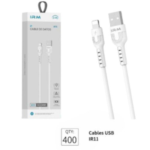 Cables USB IP IR11 por mayor - Electrónica por mayor