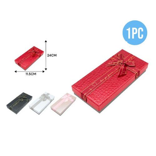 CAJA DE REGALO RECTANGULAR por mayor - Cotillon por mayor