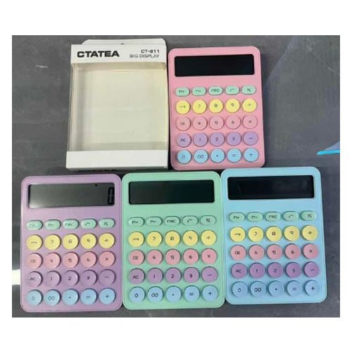 CALCULADORA CTB11 por mayor - Electrónica por mayor
