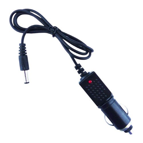 Cargador Con Cable De Punta DC 5.5 Mm por mayor - Electrónica por mayor