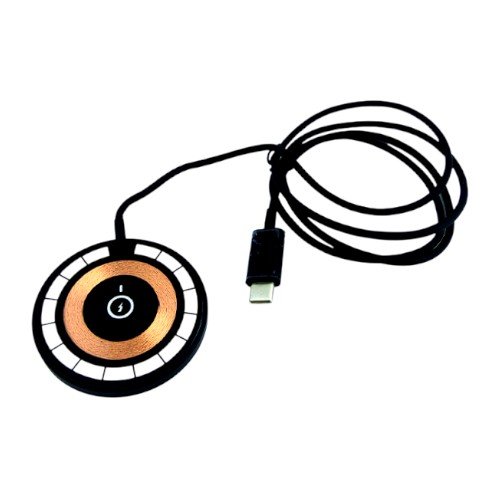Cargador Inalambrico Magnetico Para Smartphone Modelo HSX-CP056 Tipo C por mayor - Electrónica por mayor