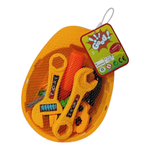 CASCO CON HERRAMIENTAS por mayor -  por mayor