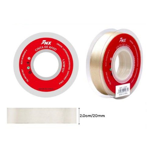 CINTA DE RASO DORADA por mayor - Cotillon por mayor