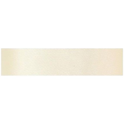 Cinta de Tela Raso Beige por mayor - Cotillon por mayor