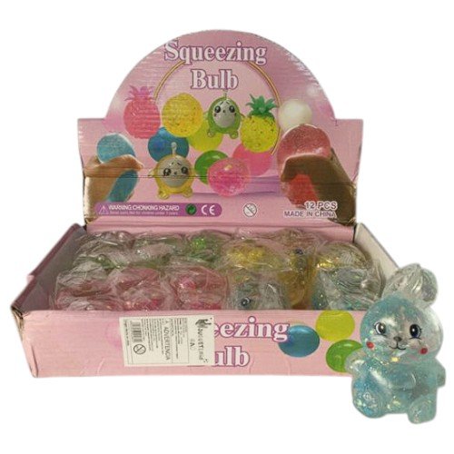 CONEJO SILICONA por mayor - Jugueteria por mayor