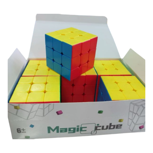 CUBO DE RUBIK por mayor -  por mayor