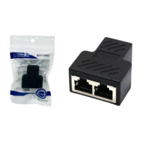 EXTENSOR DE CABLE DE RED 8P8C por mayor - Electrónica por mayor