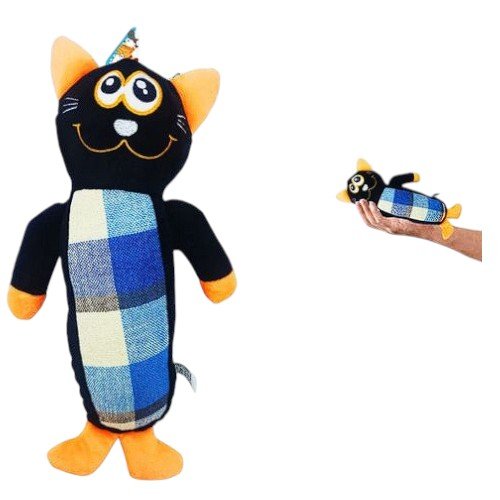 GATO DE PELUCHE por mayor - Mascotas por mayor