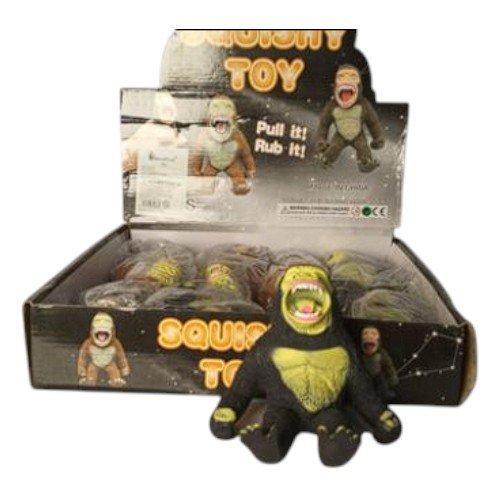 GORILA DE SILICONA por mayor - Jugueteria por mayor