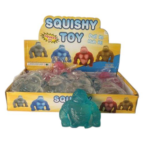 GORILA SILICONA por mayor - Jugueteria por mayor