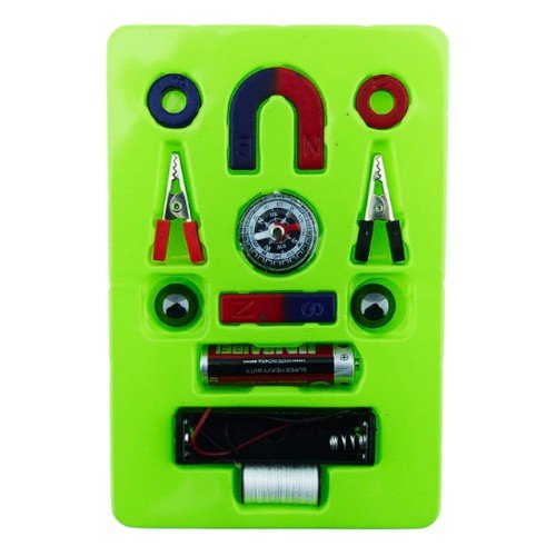 Kit Electronico Escolar De 17 Piezas Modelo XS0029 Variedad De Colores. por mayor - Electrónica por mayor