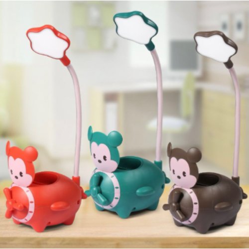 lampara raton avion led por mayor - Kawaii por mayor