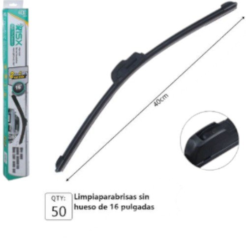 Limpiaparabrisas 