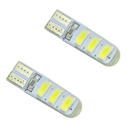 Luces De 6 LED 5630, Cola De Pescado, Dezzer, 12Volt, Set X 2. por mayor - Electrónica por mayor