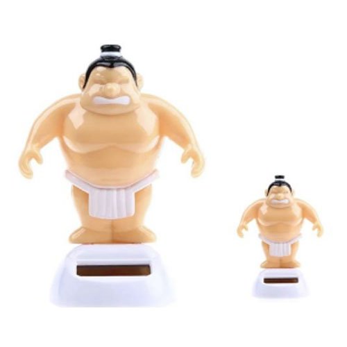 LUCHADOR SUMO SOLAR por mayor - Hogar por mayor