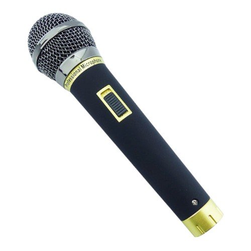 Microfono Alambrico Marca TREVO Modelo 618 Con Cable De 5 Mts por mayor - Electrónica por mayor