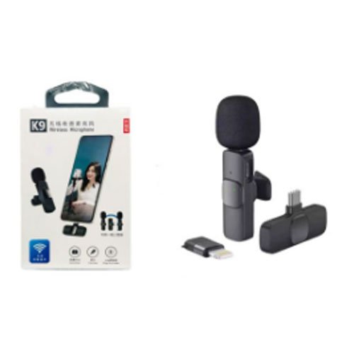 MICROFONO INALAMBRICO+ADAPTADOR por mayor - Electrónica por mayor