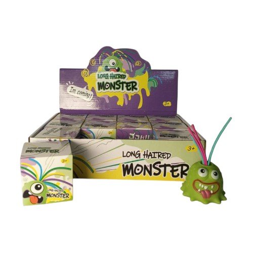 monstruo Pull Hair Monster por mayor - Jugueteria por mayor