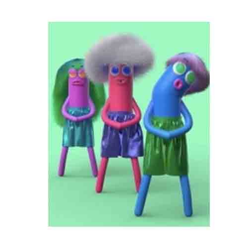 MUÑECA MONSTRUO SALCHICHA por mayor - Jugueteria por mayor