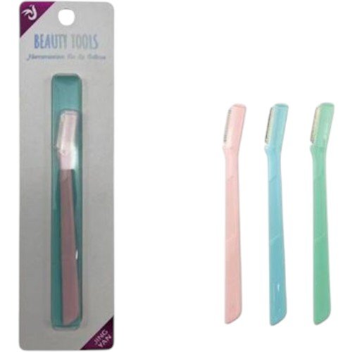 Navaja Perfiladora de Precisión para Cejas y Rostro por mayor - Belleza por mayor