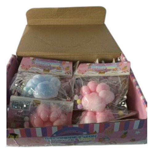 PATITAS DE GATO SILICONA por mayor - Jugueteria por mayor