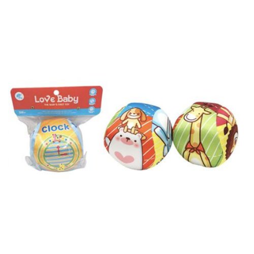 PELOTA BLANDA INFANTIL por mayor - Jugueteria por mayor
