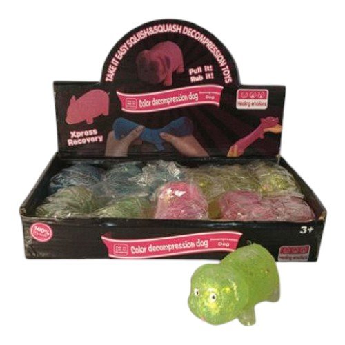 PEQUINES DE SILICONA por mayor - Jugueteria por mayor