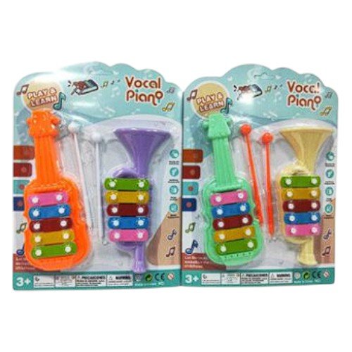 PIANO * TROMPETA JUGUETE  por mayor - Jugueteria por mayor