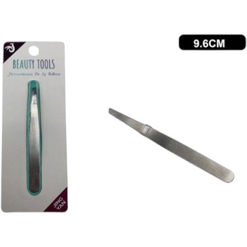 Pinzas de Precisión con Punta Inclinada de 1.2 mm para Diseño de Cejas por mayor - Belleza por mayor