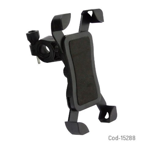 Porta Smartphone Ajustable, Para Bicicleta. Modelo CH-01 por mayor - Electrónica por mayor