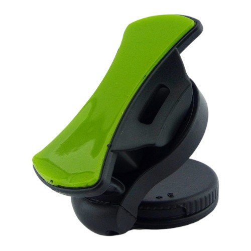 Porta Smartphone Redondo, Con Silicona Verde Y Grips. por mayor - Electrónica por mayor