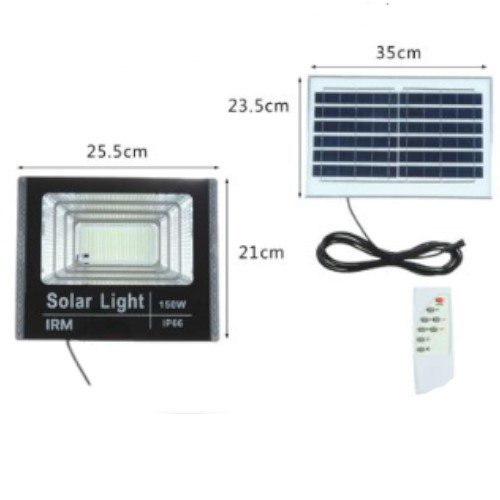 Potente proyector solar de alta calidad con un rango de 60 W a 150 W por mayor - Electrónica por mayor