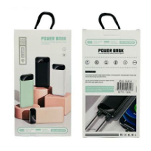 POWER BANK PORTATIL por mayor - Electrónica por mayor