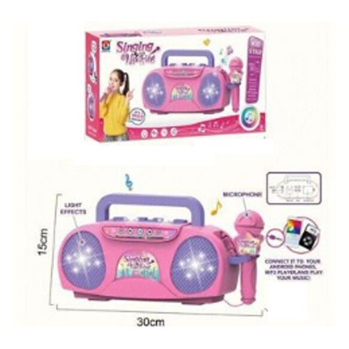 REPRODUCTOR MUSICAL por mayor - Jugueteria por mayor