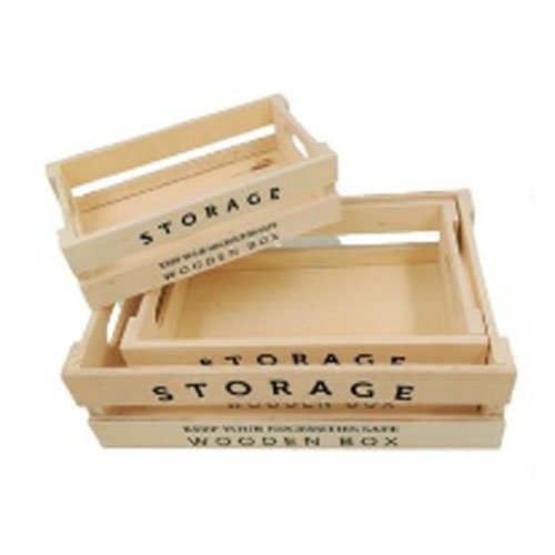 SET CAJA MADERA por mayor - Hogar por mayor